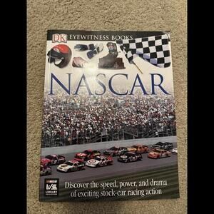 Nascar   Book